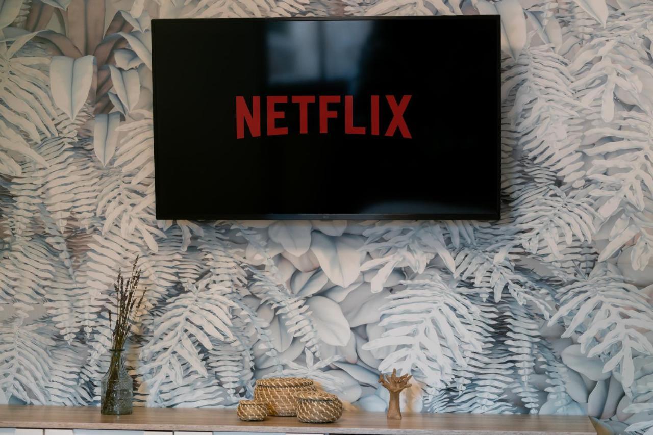 Erholung In Der Natur In Moselnahe, King Size Bett, Netflix, Waschmaschine, Trockner Bengel ภายนอก รูปภาพ